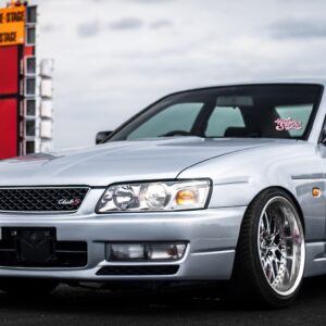 Front Bumper Nissan Laurel C35 Club-S