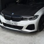 Front Lip BMW3 G20 G21
