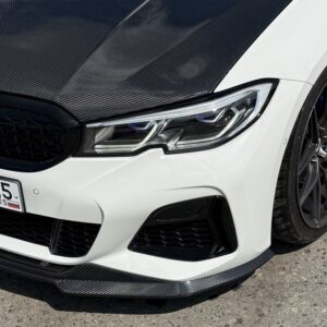 Carbon Front Lip BMW3 G20 G21
