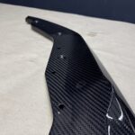 Карбон передняя губа BMW3 G20 G21