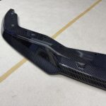 Карбон передняя губа BMW3 G20 G21